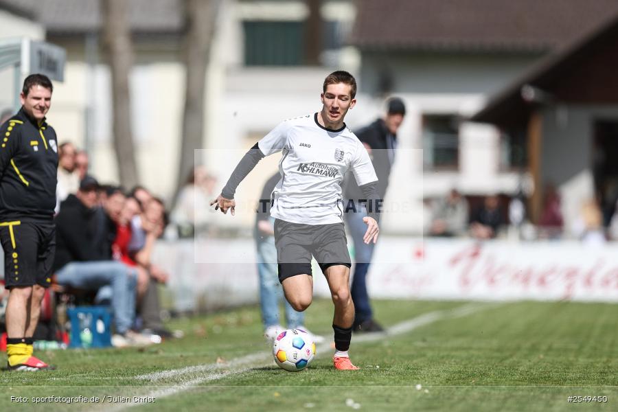 sport, TSV Karlburg II, Nachholspieltag, Kreisliga Würzburg, Karlburg, Fussball, Fundamentum Sportpark, BSC Aura, BFV, 06.04.2026 - Bild-ID: 2549450