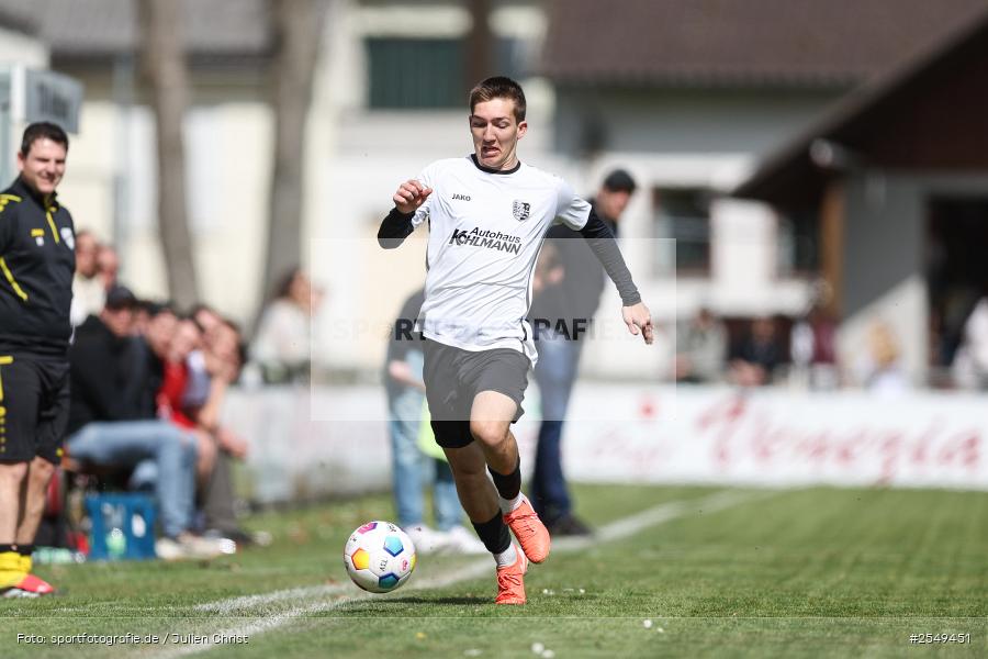 sport, TSV Karlburg II, Nachholspieltag, Kreisliga Würzburg, Karlburg, Fussball, Fundamentum Sportpark, BSC Aura, BFV, 06.04.2026 - Bild-ID: 2549451