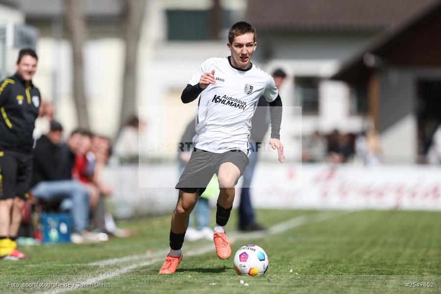 sport, TSV Karlburg II, Nachholspieltag, Kreisliga Würzburg, Karlburg, Fussball, Fundamentum Sportpark, BSC Aura, BFV, 06.04.2026 - Bild-ID: 2549452