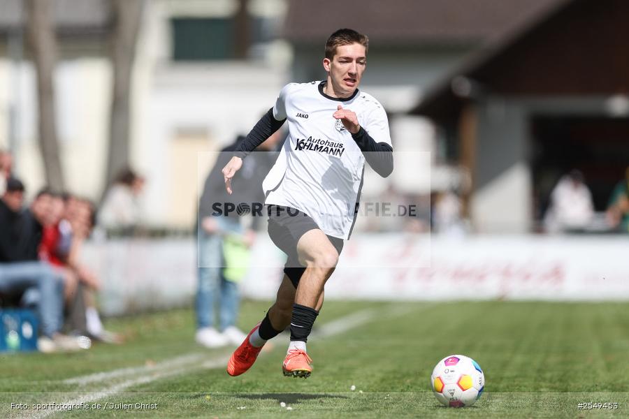 sport, TSV Karlburg II, Nachholspieltag, Kreisliga Würzburg, Karlburg, Fussball, Fundamentum Sportpark, BSC Aura, BFV, 06.04.2026 - Bild-ID: 2549453