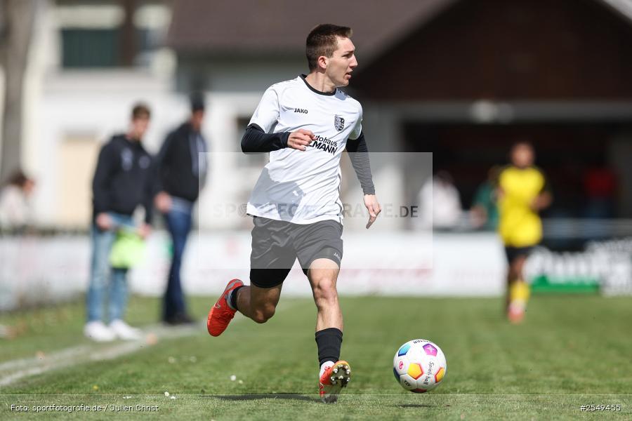 sport, TSV Karlburg II, Nachholspieltag, Kreisliga Würzburg, Karlburg, Fussball, Fundamentum Sportpark, BSC Aura, BFV, 06.04.2026 - Bild-ID: 2549455