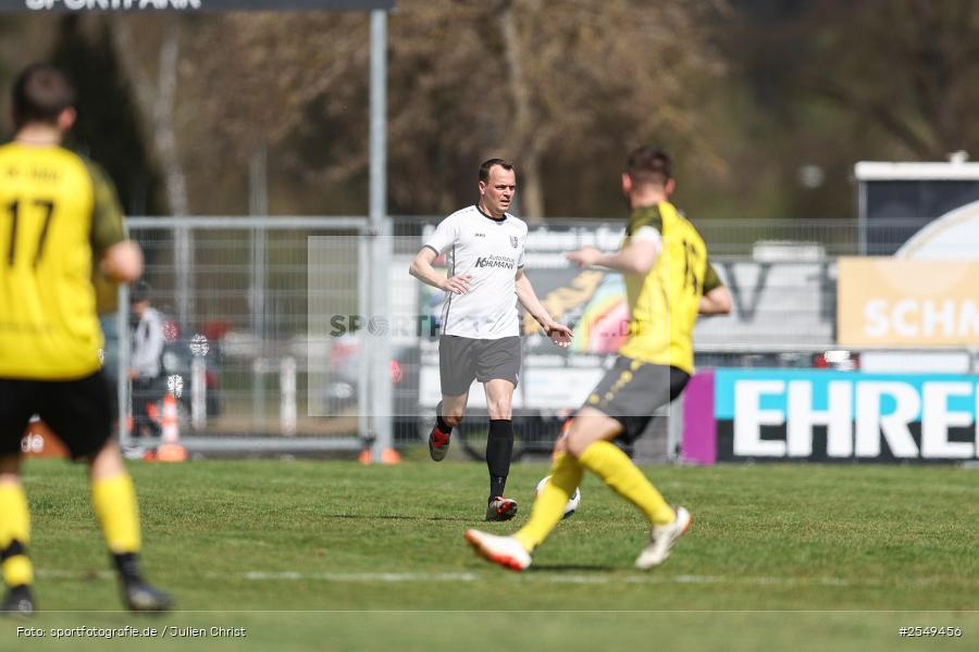 sport, TSV Karlburg II, Nachholspieltag, Kreisliga Würzburg, Karlburg, Fussball, Fundamentum Sportpark, BSC Aura, BFV, 06.04.2026 - Bild-ID: 2549456