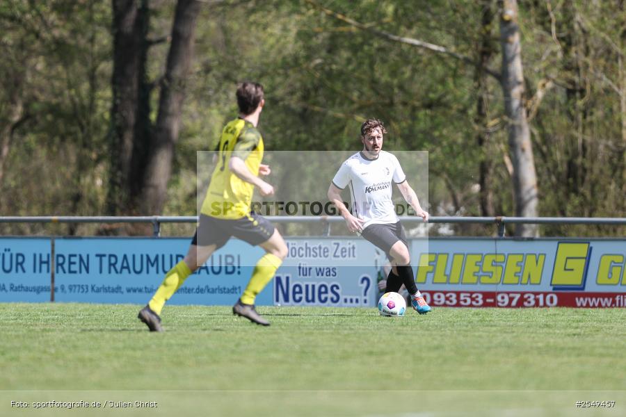 sport, TSV Karlburg II, Nachholspieltag, Kreisliga Würzburg, Karlburg, Fussball, Fundamentum Sportpark, BSC Aura, BFV, 06.04.2026 - Bild-ID: 2549457