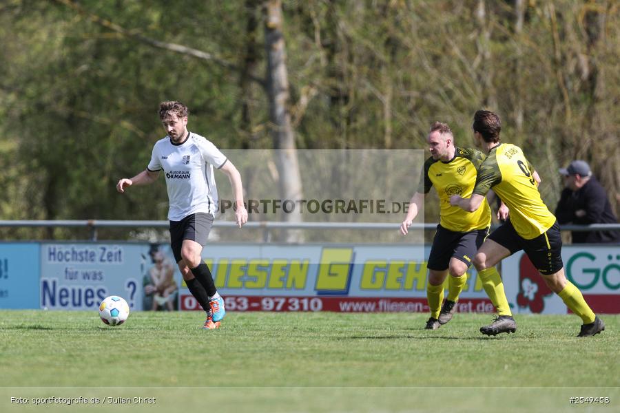 sport, TSV Karlburg II, Nachholspieltag, Kreisliga Würzburg, Karlburg, Fussball, Fundamentum Sportpark, BSC Aura, BFV, 06.04.2026 - Bild-ID: 2549458