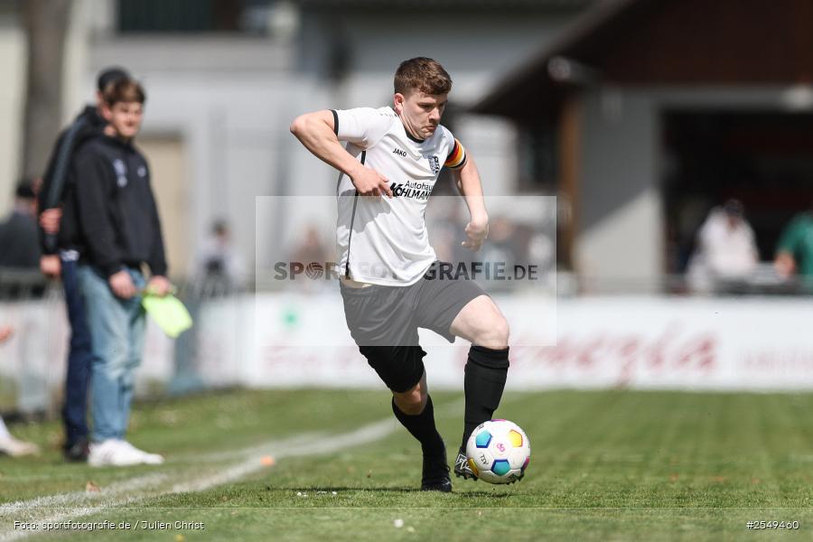 sport, TSV Karlburg II, Nachholspieltag, Kreisliga Würzburg, Karlburg, Fussball, Fundamentum Sportpark, BSC Aura, BFV, 06.04.2026 - Bild-ID: 2549460