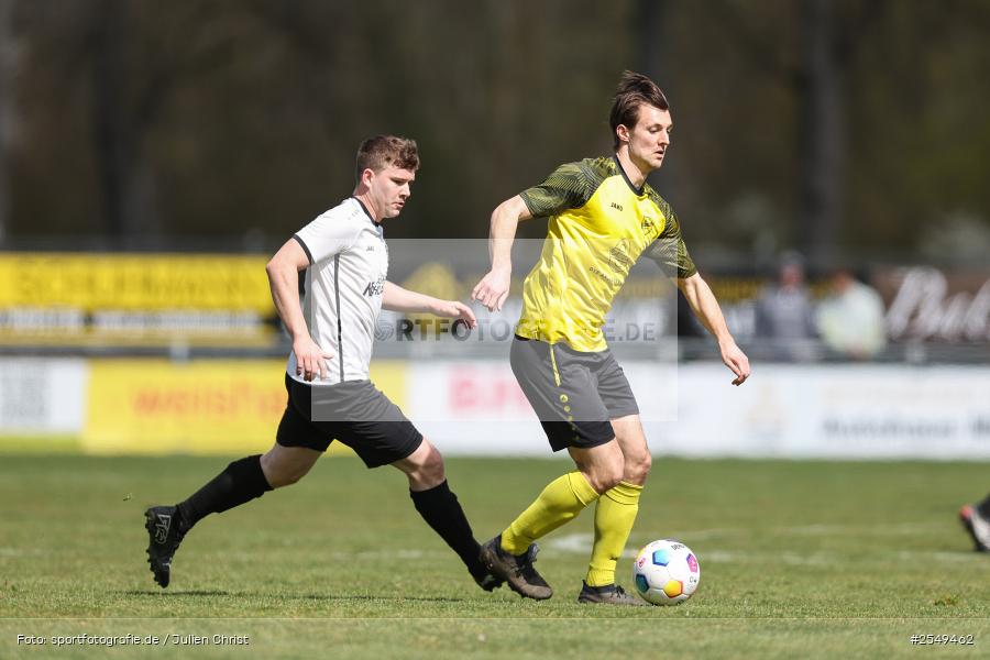 sport, TSV Karlburg II, Nachholspieltag, Kreisliga Würzburg, Karlburg, Fussball, Fundamentum Sportpark, BSC Aura, BFV, 06.04.2026 - Bild-ID: 2549462
