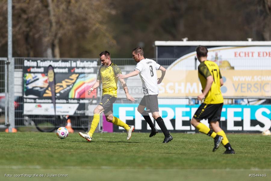 sport, TSV Karlburg II, Nachholspieltag, Kreisliga Würzburg, Karlburg, Fussball, Fundamentum Sportpark, BSC Aura, BFV, 06.04.2026 - Bild-ID: 2549463