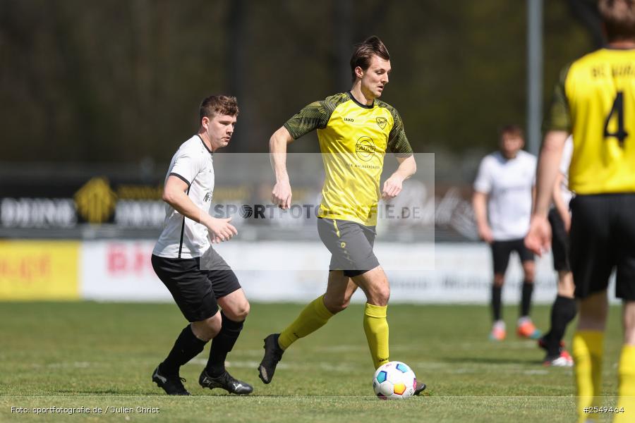 sport, TSV Karlburg II, Nachholspieltag, Kreisliga Würzburg, Karlburg, Fussball, Fundamentum Sportpark, BSC Aura, BFV, 06.04.2026 - Bild-ID: 2549464