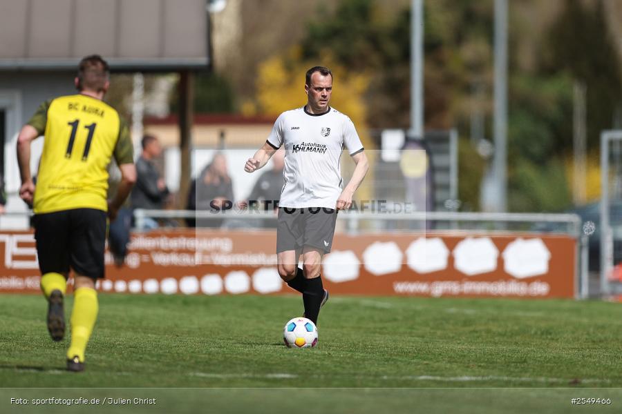 sport, TSV Karlburg II, Nachholspieltag, Kreisliga Würzburg, Karlburg, Fussball, Fundamentum Sportpark, BSC Aura, BFV, 06.04.2026 - Bild-ID: 2549466