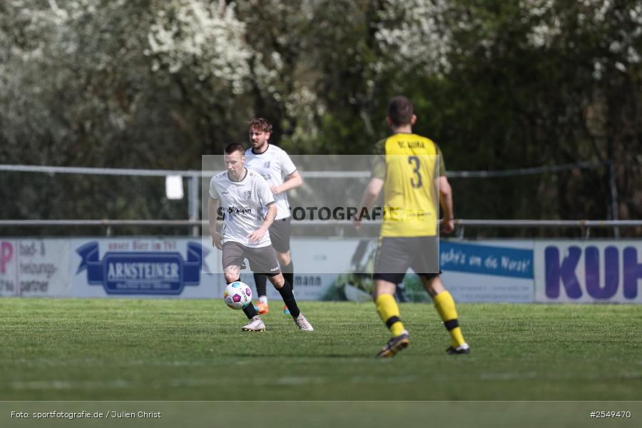 sport, TSV Karlburg II, Nachholspieltag, Kreisliga Würzburg, Karlburg, Fussball, Fundamentum Sportpark, BSC Aura, BFV, 06.04.2026 - Bild-ID: 2549470