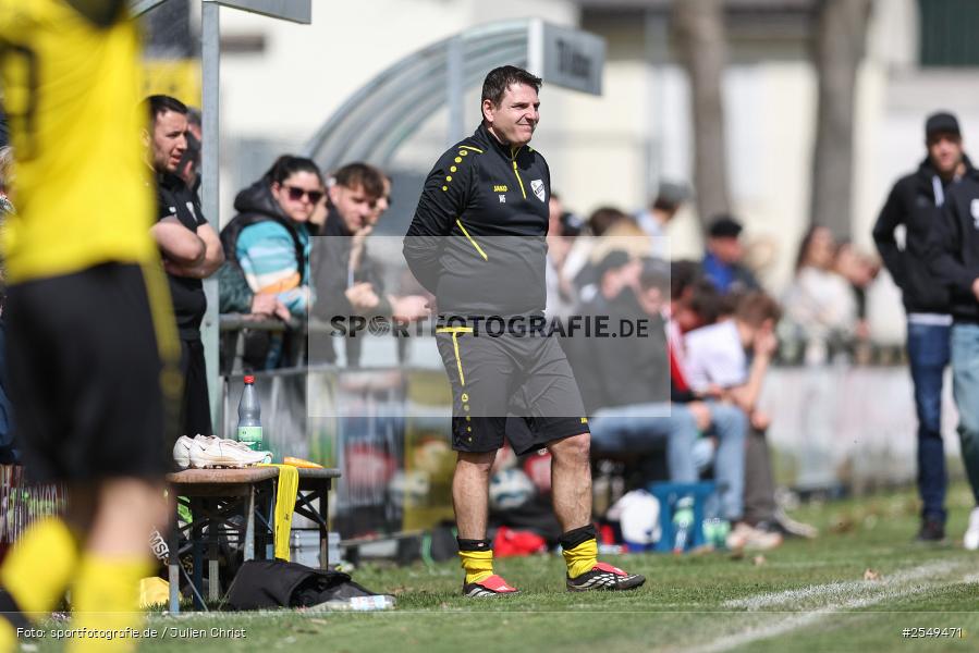 sport, TSV Karlburg II, Nachholspieltag, Kreisliga Würzburg, Karlburg, Fussball, Fundamentum Sportpark, BSC Aura, BFV, 06.04.2026 - Bild-ID: 2549471