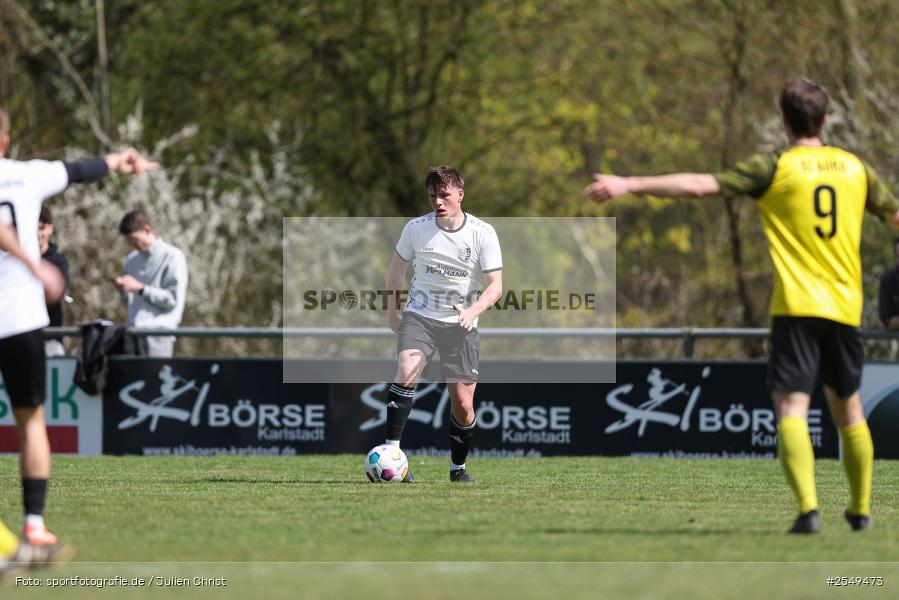 sport, TSV Karlburg II, Nachholspieltag, Kreisliga Würzburg, Karlburg, Fussball, Fundamentum Sportpark, BSC Aura, BFV, 06.04.2026 - Bild-ID: 2549473