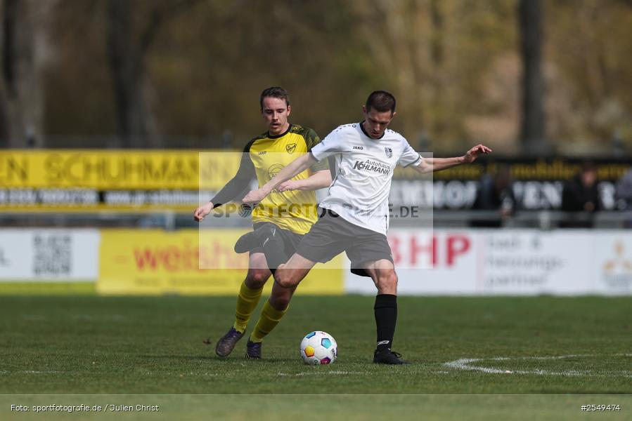 sport, TSV Karlburg II, Nachholspieltag, Kreisliga Würzburg, Karlburg, Fussball, Fundamentum Sportpark, BSC Aura, BFV, 06.04.2026 - Bild-ID: 2549474