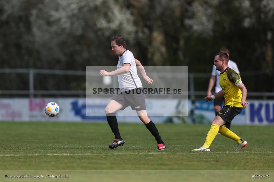 sport, TSV Karlburg II, Nachholspieltag, Kreisliga Würzburg, Karlburg, Fussball, Fundamentum Sportpark, BSC Aura, BFV, 06.04.2026 - Bild-ID: 2549475