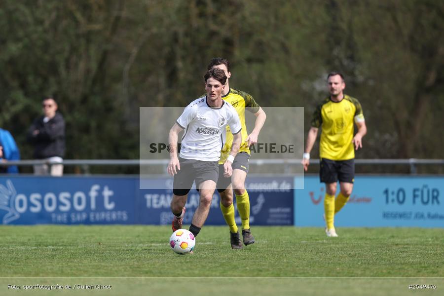 sport, TSV Karlburg II, Nachholspieltag, Kreisliga Würzburg, Karlburg, Fussball, Fundamentum Sportpark, BSC Aura, BFV, 06.04.2026 - Bild-ID: 2549476