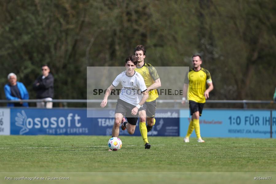 sport, TSV Karlburg II, Nachholspieltag, Kreisliga Würzburg, Karlburg, Fussball, Fundamentum Sportpark, BSC Aura, BFV, 06.04.2026 - Bild-ID: 2549477