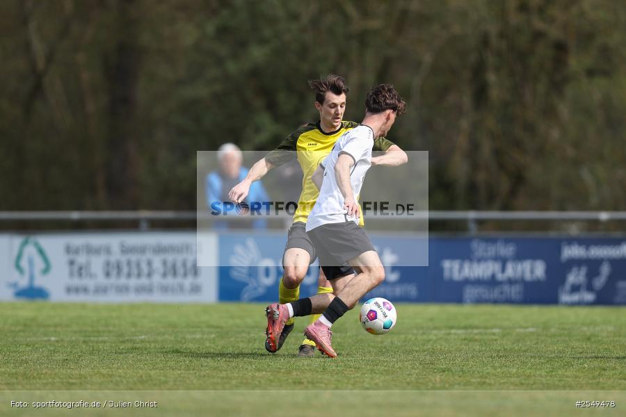 sport, TSV Karlburg II, Nachholspieltag, Kreisliga Würzburg, Karlburg, Fussball, Fundamentum Sportpark, BSC Aura, BFV, 06.04.2026 - Bild-ID: 2549478