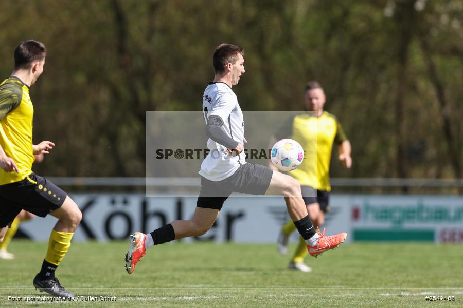 sport, TSV Karlburg II, Nachholspieltag, Kreisliga Würzburg, Karlburg, Fussball, Fundamentum Sportpark, BSC Aura, BFV, 06.04.2026 - Bild-ID: 2549483