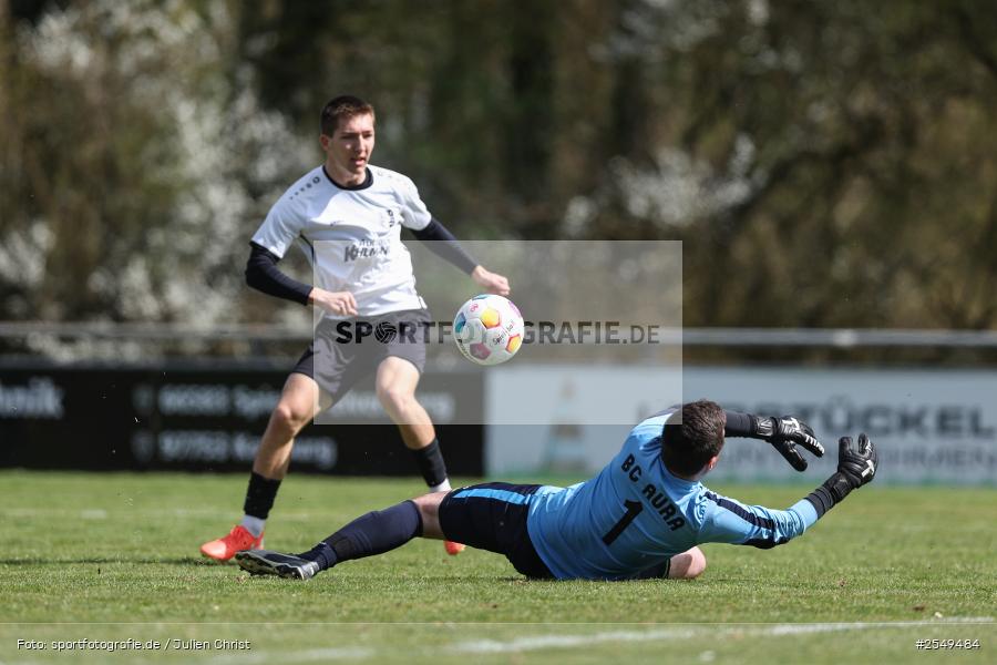 sport, TSV Karlburg II, Nachholspieltag, Kreisliga Würzburg, Karlburg, Fussball, Fundamentum Sportpark, BSC Aura, BFV, 06.04.2026 - Bild-ID: 2549484