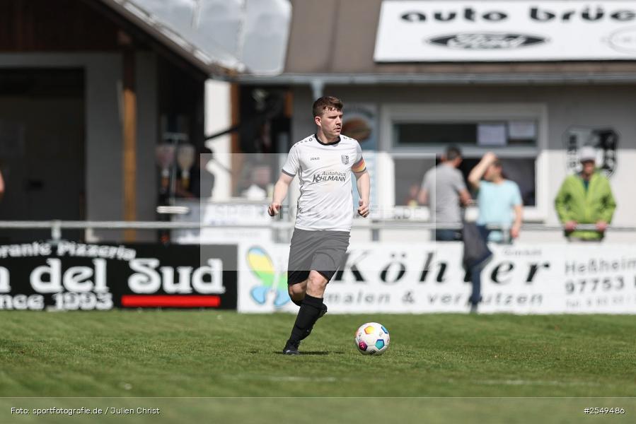 sport, TSV Karlburg II, Nachholspieltag, Kreisliga Würzburg, Karlburg, Fussball, Fundamentum Sportpark, BSC Aura, BFV, 06.04.2026 - Bild-ID: 2549486