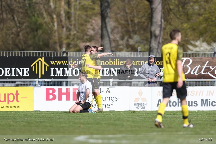 sport, TSV Karlburg II, Nachholspieltag, Kreisliga Würzburg, Karlburg, Fussball, Fundamentum Sportpark, BSC Aura, BFV, 06.04.2026 - Bild-ID: 2549488