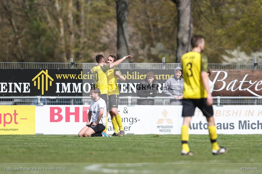 sport, TSV Karlburg II, Nachholspieltag, Kreisliga Würzburg, Karlburg, Fussball, Fundamentum Sportpark, BSC Aura, BFV, 06.04.2026 - Bild-ID: 2549489