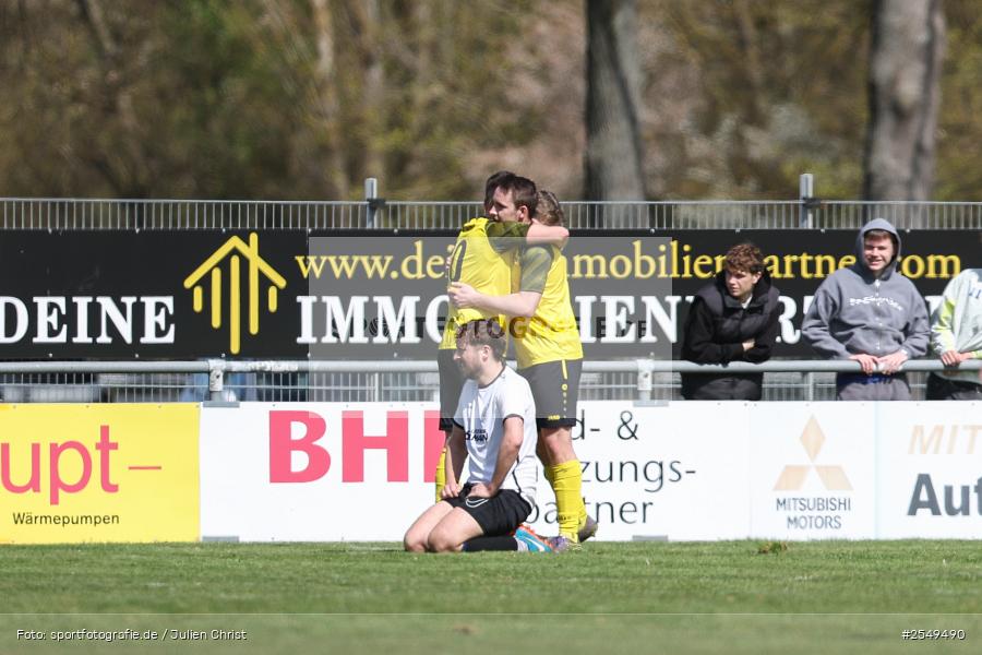 sport, TSV Karlburg II, Nachholspieltag, Kreisliga Würzburg, Karlburg, Fussball, Fundamentum Sportpark, BSC Aura, BFV, 06.04.2026 - Bild-ID: 2549490