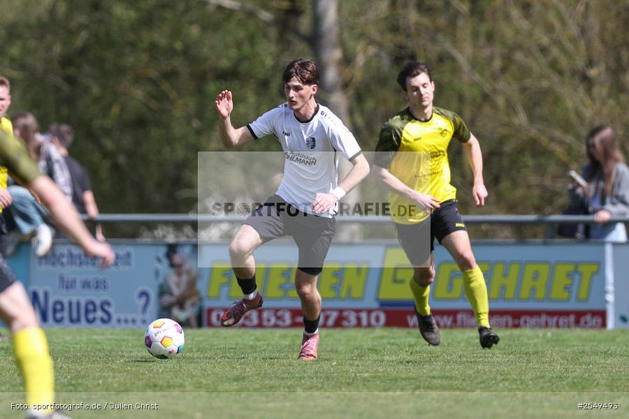 sport, TSV Karlburg II, Nachholspieltag, Kreisliga Würzburg, Karlburg, Fussball, Fundamentum Sportpark, BSC Aura, BFV, 06.04.2026 - Bild-ID: 2549493