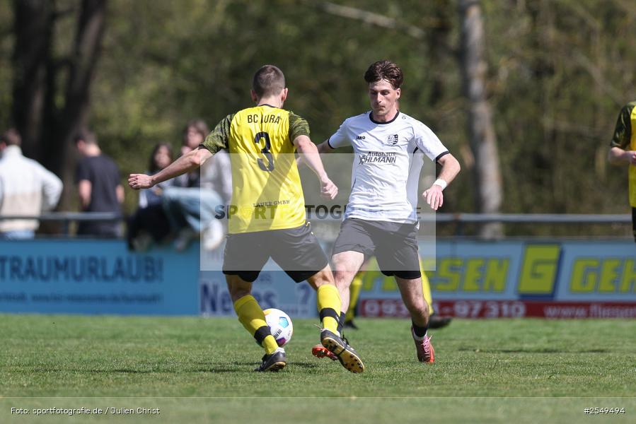 sport, TSV Karlburg II, Nachholspieltag, Kreisliga Würzburg, Karlburg, Fussball, Fundamentum Sportpark, BSC Aura, BFV, 06.04.2026 - Bild-ID: 2549494