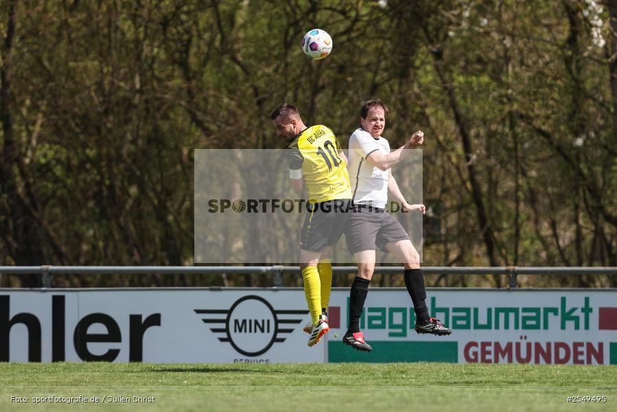 sport, TSV Karlburg II, Nachholspieltag, Kreisliga Würzburg, Karlburg, Fussball, Fundamentum Sportpark, BSC Aura, BFV, 06.04.2026 - Bild-ID: 2549495