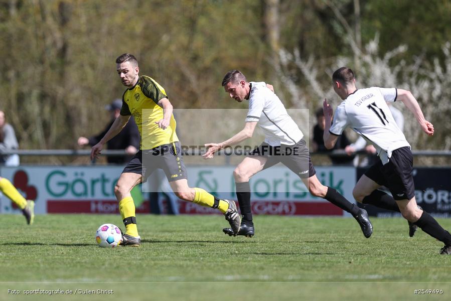 sport, TSV Karlburg II, Nachholspieltag, Kreisliga Würzburg, Karlburg, Fussball, Fundamentum Sportpark, BSC Aura, BFV, 06.04.2026 - Bild-ID: 2549496