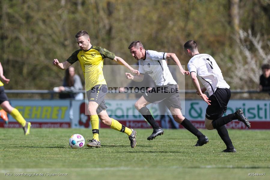 sport, TSV Karlburg II, Nachholspieltag, Kreisliga Würzburg, Karlburg, Fussball, Fundamentum Sportpark, BSC Aura, BFV, 06.04.2026 - Bild-ID: 2549497