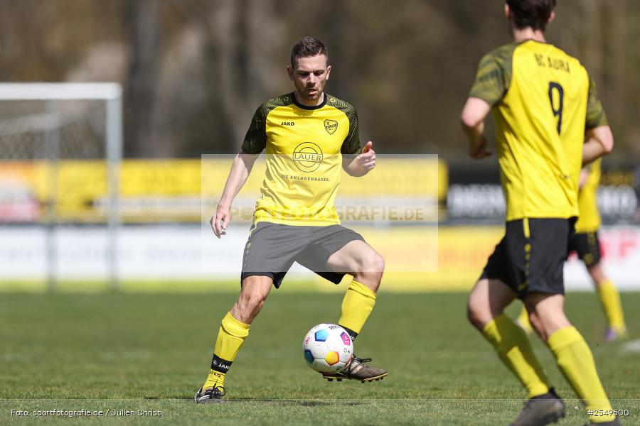 sport, TSV Karlburg II, Nachholspieltag, Kreisliga Würzburg, Karlburg, Fussball, Fundamentum Sportpark, BSC Aura, BFV, 06.04.2026 - Bild-ID: 2549500
