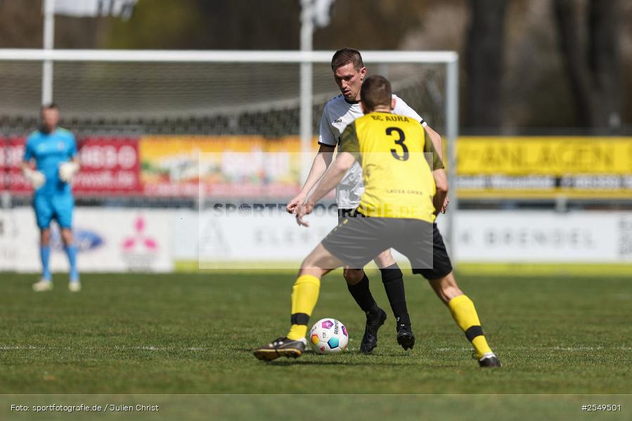sport, TSV Karlburg II, Nachholspieltag, Kreisliga Würzburg, Karlburg, Fussball, Fundamentum Sportpark, BSC Aura, BFV, 06.04.2026 - Bild-ID: 2549501