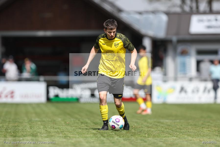 sport, TSV Karlburg II, Nachholspieltag, Kreisliga Würzburg, Karlburg, Fussball, Fundamentum Sportpark, BSC Aura, BFV, 06.04.2026 - Bild-ID: 2549502