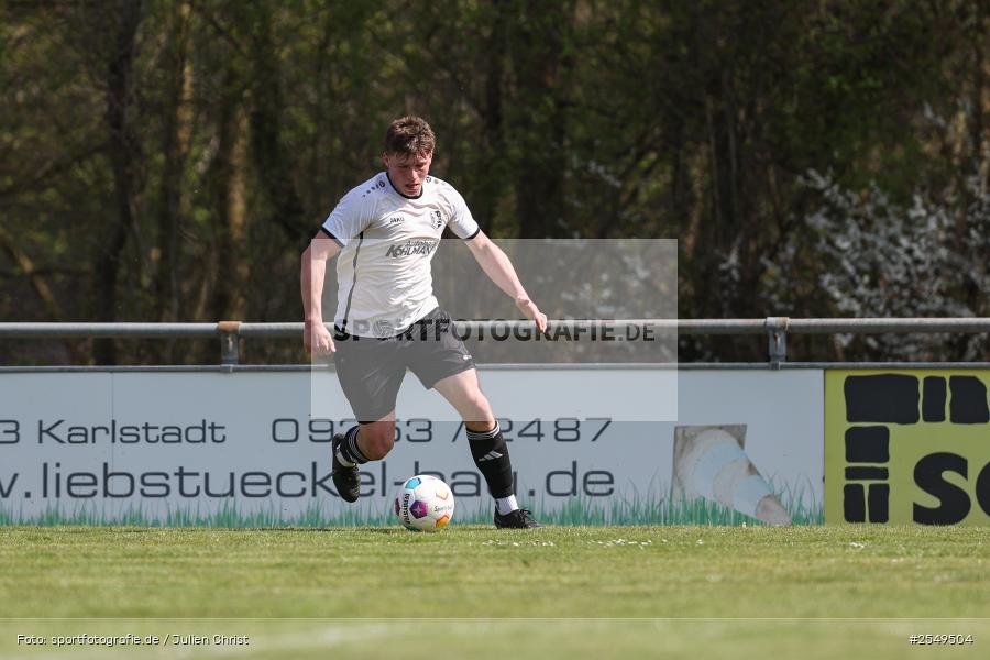 sport, TSV Karlburg II, Nachholspieltag, Kreisliga Würzburg, Karlburg, Fussball, Fundamentum Sportpark, BSC Aura, BFV, 06.04.2026 - Bild-ID: 2549504