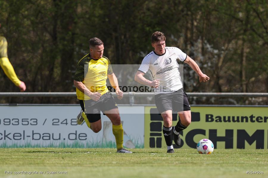 sport, TSV Karlburg II, Nachholspieltag, Kreisliga Würzburg, Karlburg, Fussball, Fundamentum Sportpark, BSC Aura, BFV, 06.04.2026 - Bild-ID: 2549506