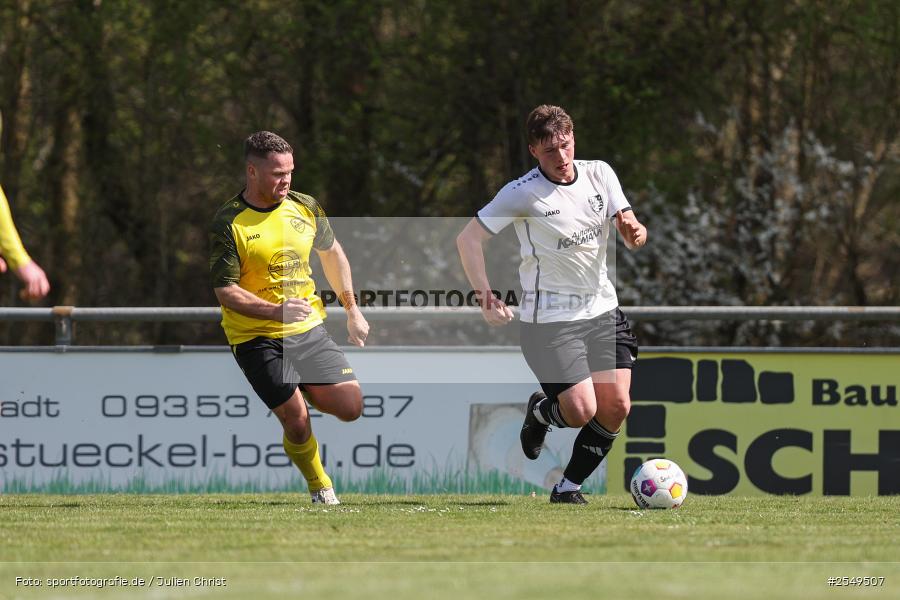sport, TSV Karlburg II, Nachholspieltag, Kreisliga Würzburg, Karlburg, Fussball, Fundamentum Sportpark, BSC Aura, BFV, 06.04.2026 - Bild-ID: 2549507