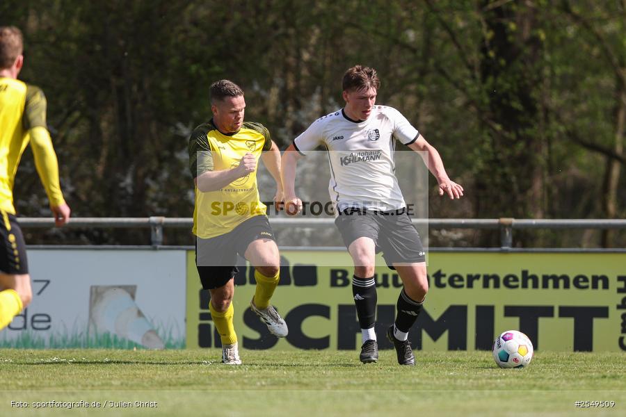 sport, TSV Karlburg II, Nachholspieltag, Kreisliga Würzburg, Karlburg, Fussball, Fundamentum Sportpark, BSC Aura, BFV, 06.04.2026 - Bild-ID: 2549509
