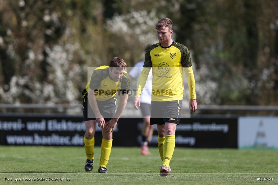 sport, TSV Karlburg II, Nachholspieltag, Kreisliga Würzburg, Karlburg, Fussball, Fundamentum Sportpark, BSC Aura, BFV, 06.04.2026 - Bild-ID: 2549511