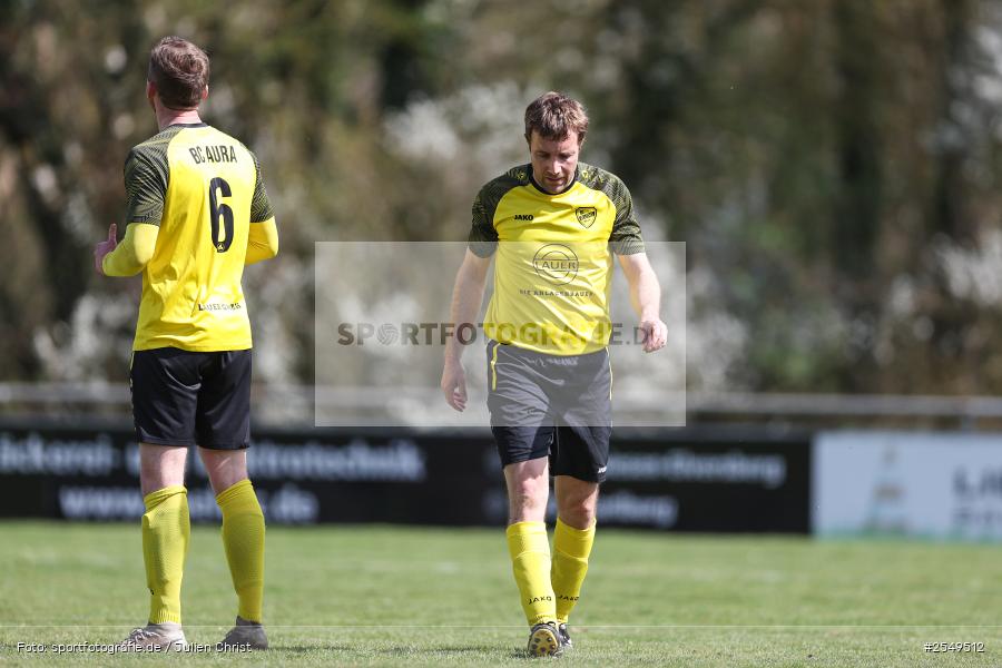 sport, TSV Karlburg II, Nachholspieltag, Kreisliga Würzburg, Karlburg, Fussball, Fundamentum Sportpark, BSC Aura, BFV, 06.04.2026 - Bild-ID: 2549512