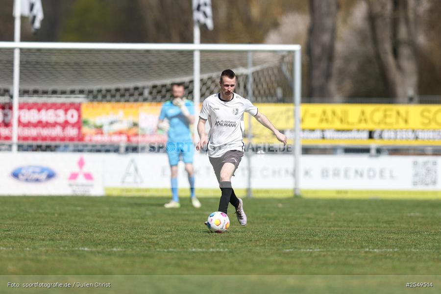 sport, TSV Karlburg II, Nachholspieltag, Kreisliga Würzburg, Karlburg, Fussball, Fundamentum Sportpark, BSC Aura, BFV, 06.04.2026 - Bild-ID: 2549514