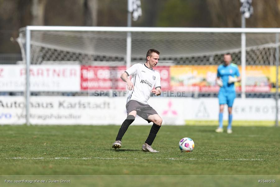 sport, TSV Karlburg II, Nachholspieltag, Kreisliga Würzburg, Karlburg, Fussball, Fundamentum Sportpark, BSC Aura, BFV, 06.04.2026 - Bild-ID: 2549515