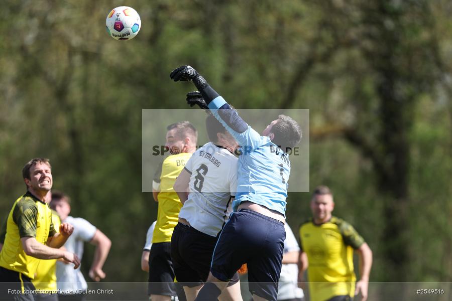 sport, TSV Karlburg II, Nachholspieltag, Kreisliga Würzburg, Karlburg, Fussball, Fundamentum Sportpark, BSC Aura, BFV, 06.04.2026 - Bild-ID: 2549516