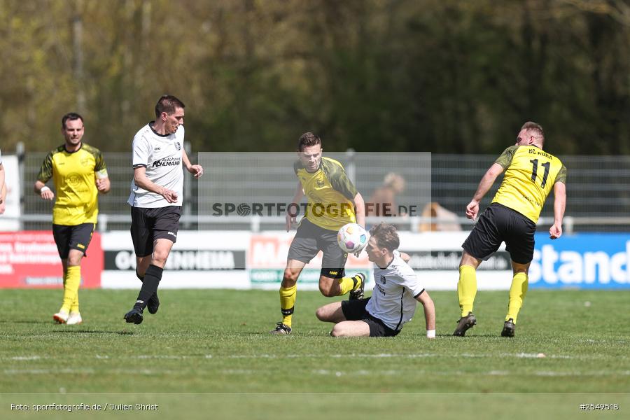 sport, TSV Karlburg II, Nachholspieltag, Kreisliga Würzburg, Karlburg, Fussball, Fundamentum Sportpark, BSC Aura, BFV, 06.04.2026 - Bild-ID: 2549518