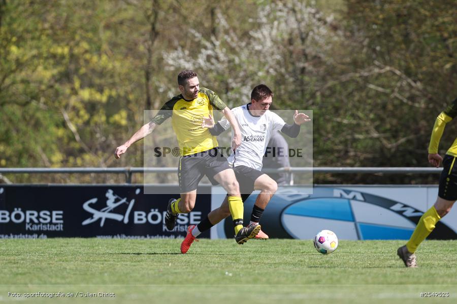 sport, TSV Karlburg II, Nachholspieltag, Kreisliga Würzburg, Karlburg, Fussball, Fundamentum Sportpark, BSC Aura, BFV, 06.04.2026 - Bild-ID: 2549523