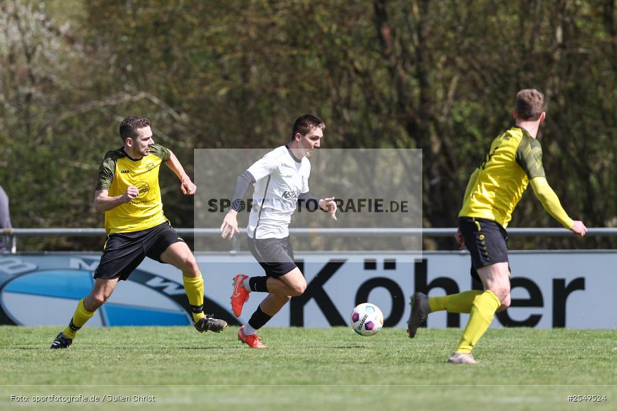 sport, TSV Karlburg II, Nachholspieltag, Kreisliga Würzburg, Karlburg, Fussball, Fundamentum Sportpark, BSC Aura, BFV, 06.04.2026 - Bild-ID: 2549524