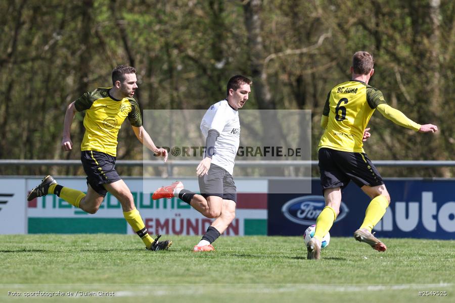 sport, TSV Karlburg II, Nachholspieltag, Kreisliga Würzburg, Karlburg, Fussball, Fundamentum Sportpark, BSC Aura, BFV, 06.04.2026 - Bild-ID: 2549525