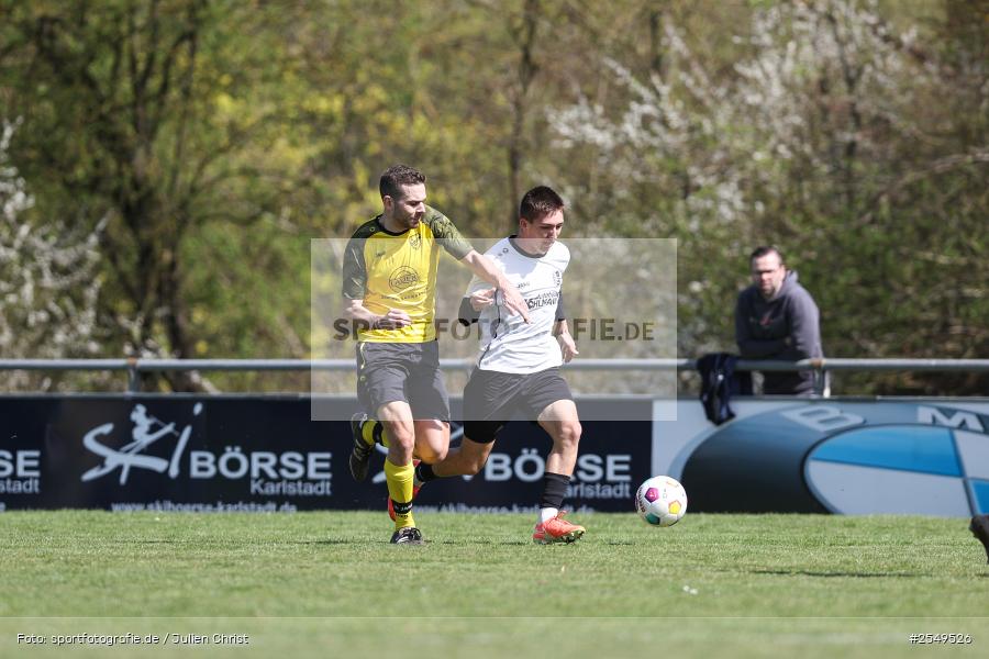 sport, TSV Karlburg II, Nachholspieltag, Kreisliga Würzburg, Karlburg, Fussball, Fundamentum Sportpark, BSC Aura, BFV, 06.04.2026 - Bild-ID: 2549526