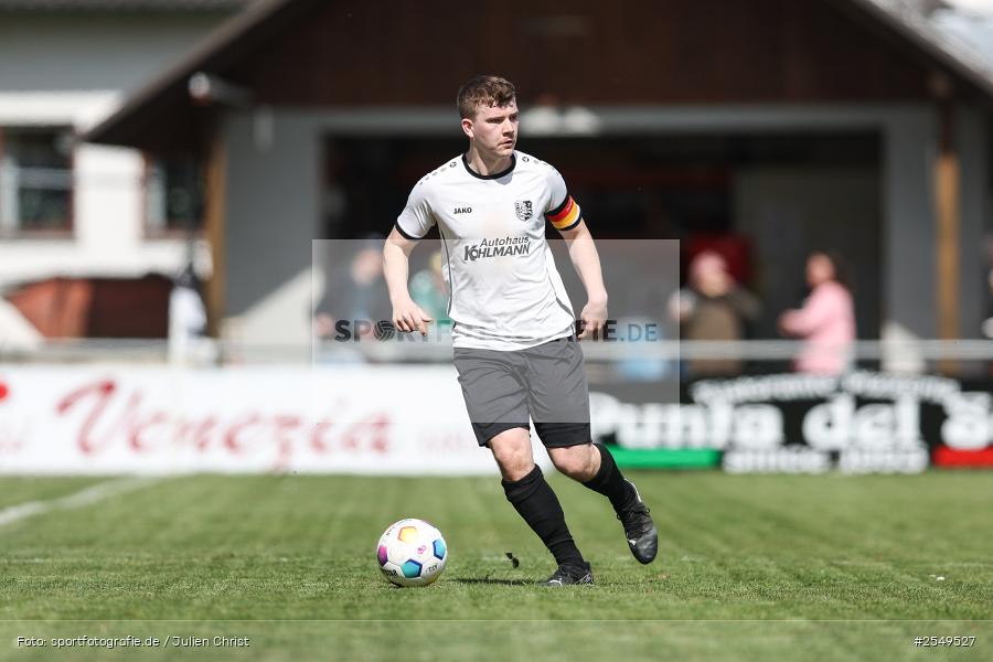 sport, TSV Karlburg II, Nachholspieltag, Kreisliga Würzburg, Karlburg, Fussball, Fundamentum Sportpark, BSC Aura, BFV, 06.04.2026 - Bild-ID: 2549527
